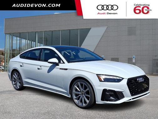 2025 Audi A5 Sportback S line Premium