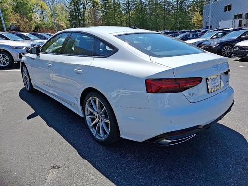 2025 Audi A5 Sportback S line Premium