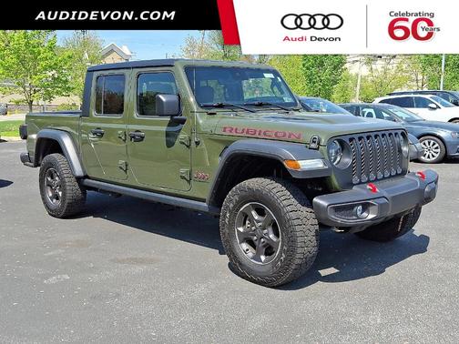 2023 Jeep Gladiator Rubicon