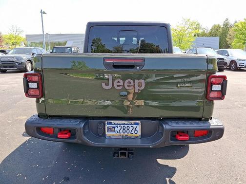 2023 Jeep Gladiator Rubicon