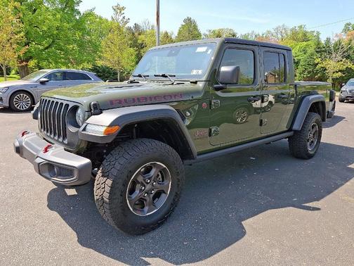 2023 Jeep Gladiator Rubicon