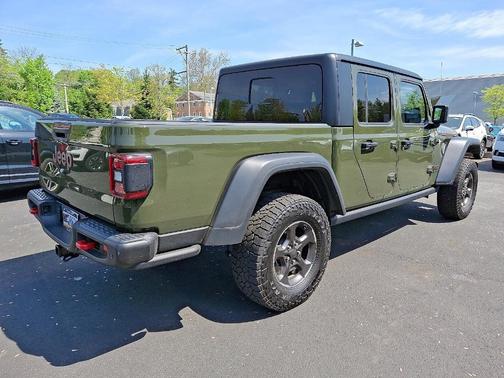 2023 Jeep Gladiator Rubicon