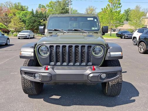 2023 Jeep Gladiator Rubicon