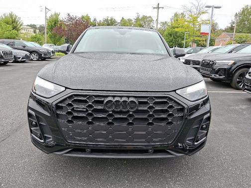 2025 Audi Q5 45 S line quattro Premium
