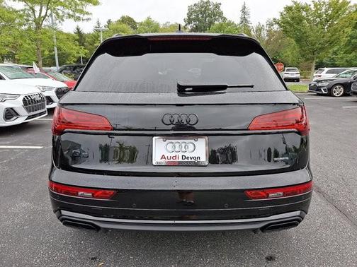 2025 Audi Q5 45 S line quattro Premium