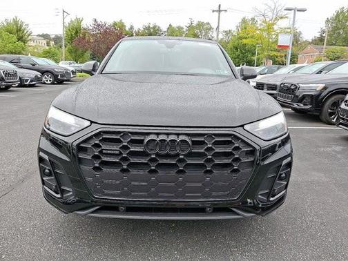 2025 Audi Q5 45 S line quattro Premium