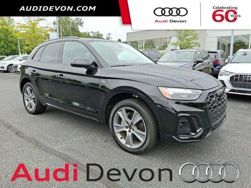 2025 Audi Q5 45 S line quattro Premium