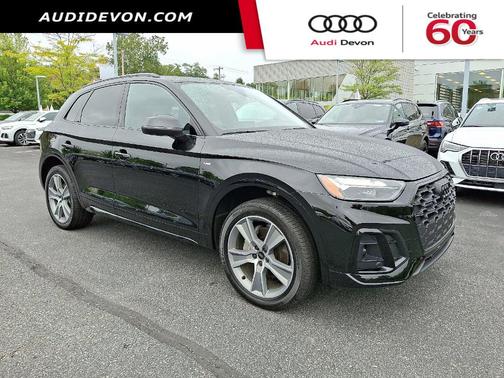 2025 Audi Q5 45 S line quattro Premium