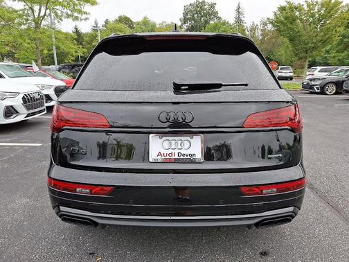 2025 Audi Q5 45 S line quattro Premium