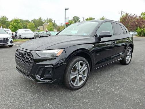 2025 Audi Q5 45 S line quattro Premium