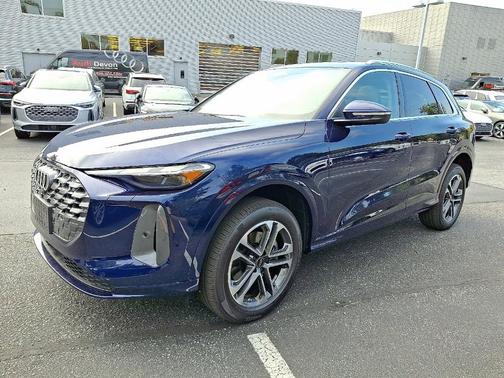 2025 Audi Q5 2.0T quattro Premium