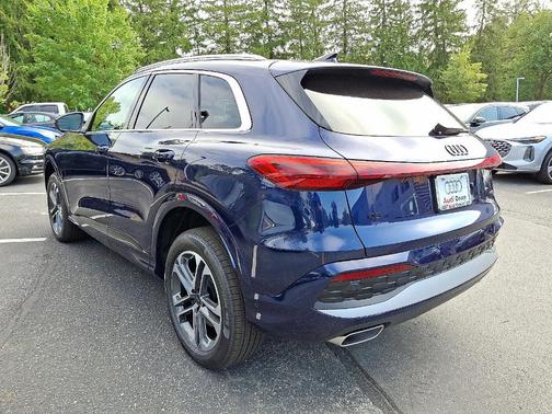 2025 Audi Q5 2.0T quattro Premium