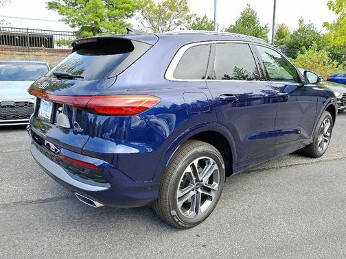 2025 Audi Q5 2.0T quattro Premium