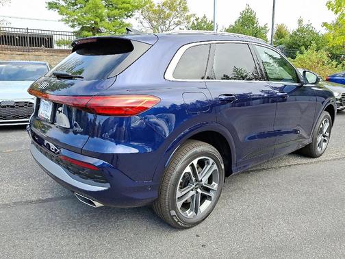 2025 Audi Q5 2.0T quattro Premium