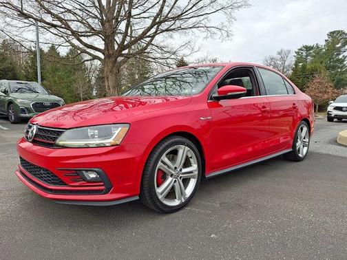 2017 Volkswagen Jetta GLI