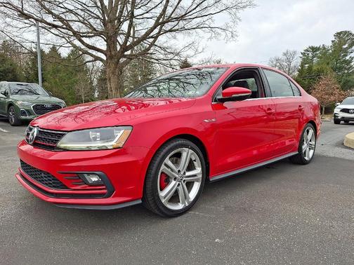 2017 Volkswagen Jetta GLI