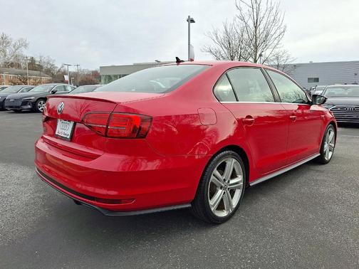 2017 Volkswagen Jetta GLI