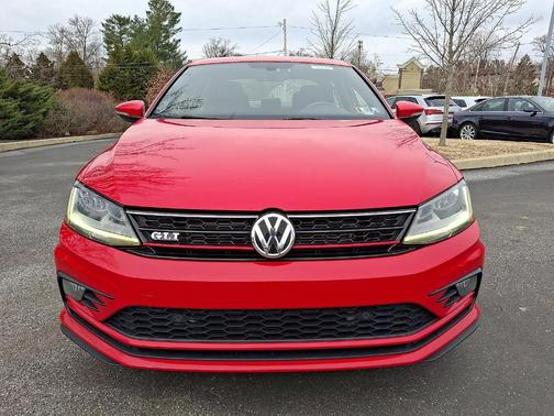 2017 Volkswagen Jetta GLI