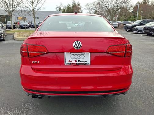 2017 Volkswagen Jetta GLI