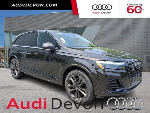 2025 Audi Q7 55 Premium Plus