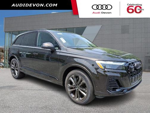 2025 Audi Q7 55 Premium Plus