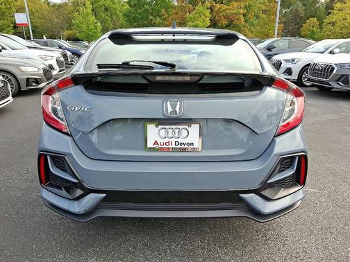 2021 Honda Civic EX