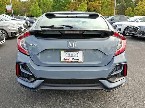2021 Honda Civic EX
