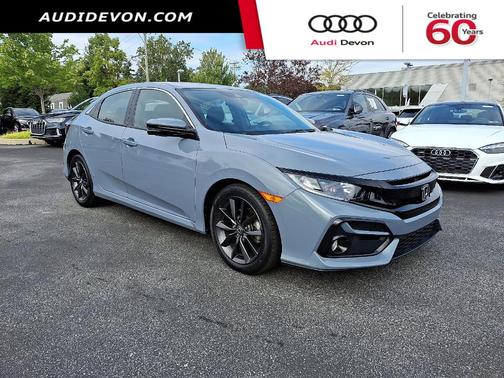2021 Honda Civic EX