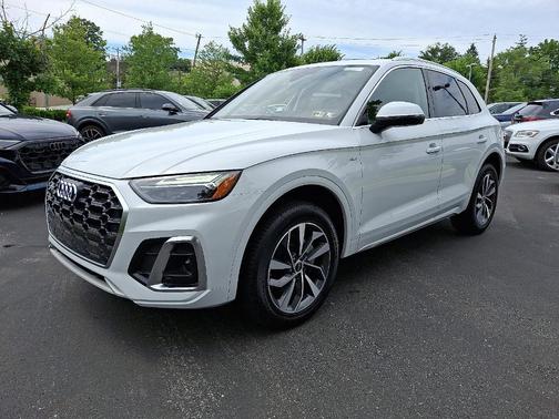 2024 Audi Q5 45 S line quattro Premium