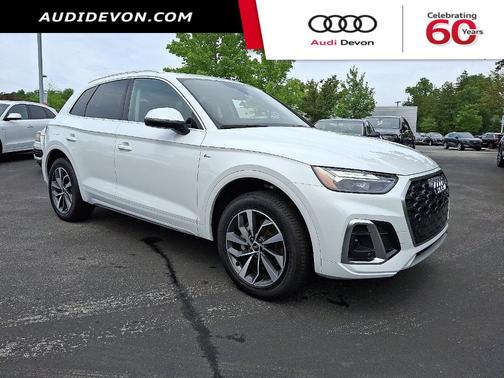 2024 Audi Q5 45 S line quattro Premium
