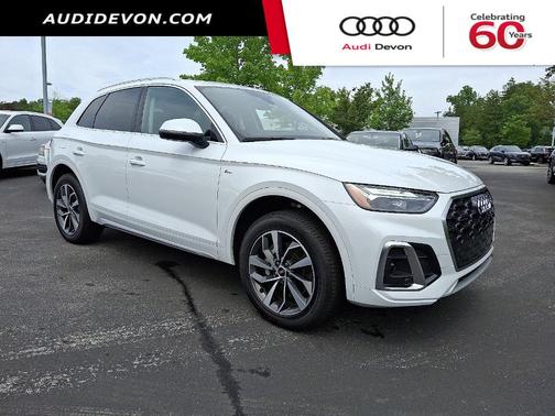 2024 Audi Q5 45 S line quattro Premium