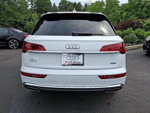 2024 Audi Q5 45 S line quattro Premium