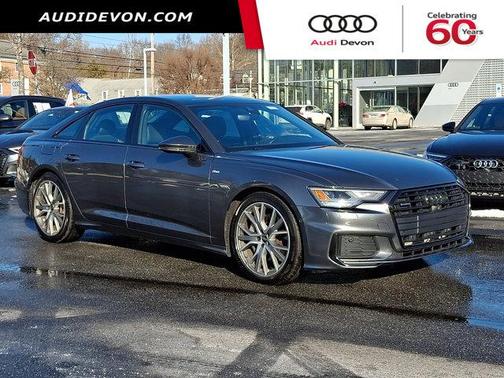 2022 Audi A6 55 Premium