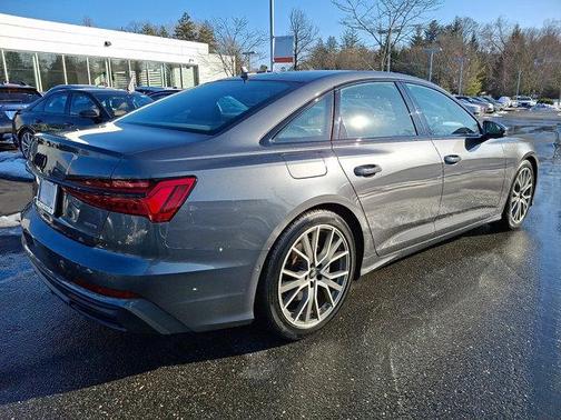 2022 Audi A6 55 Premium