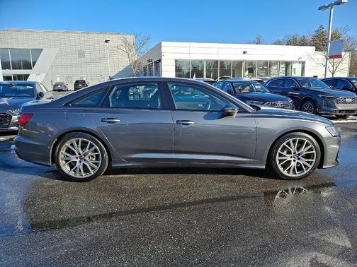 2022 Audi A6 55 Premium