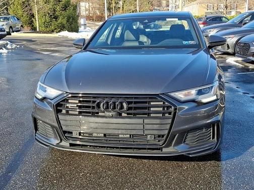 2022 Audi A6 55 Premium