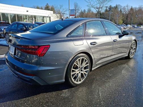 2022 Audi A6 55 Premium