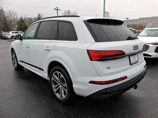 2026 Audi Q7 