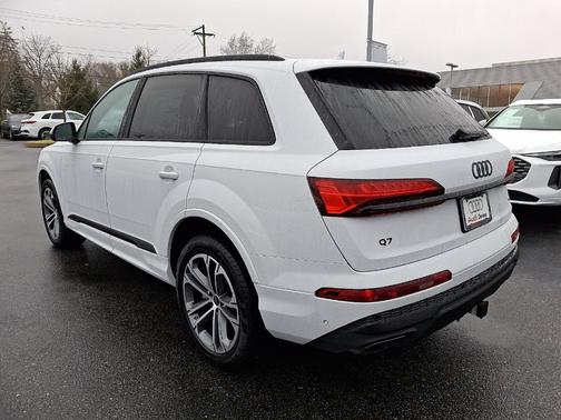 2026 Audi Q7 