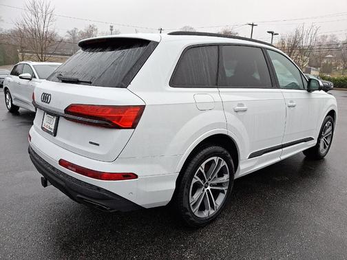 2026 Audi Q7 