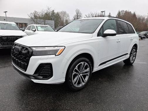2026 Audi Q7 