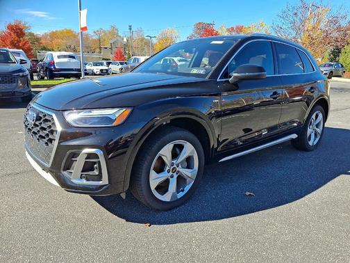 2025 Audi Q5 45 S line quattro Premium