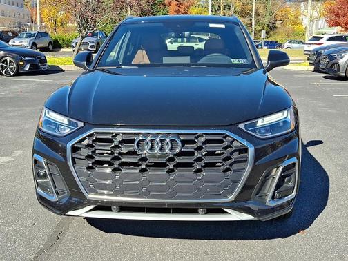2025 Audi Q5 45 S line quattro Premium