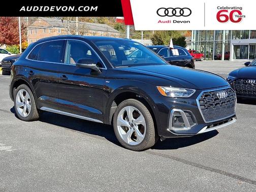 2025 Audi Q5 45 S line quattro Premium