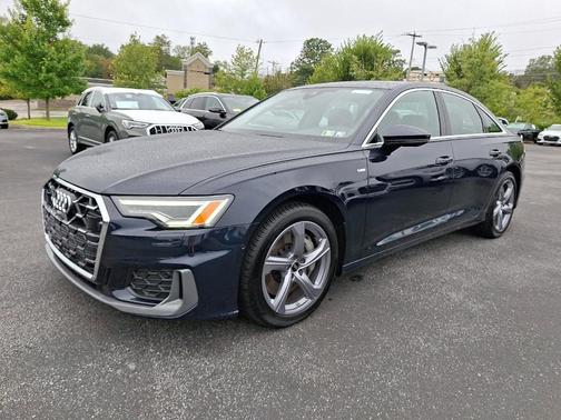 2025 Audi A6 55 Premium