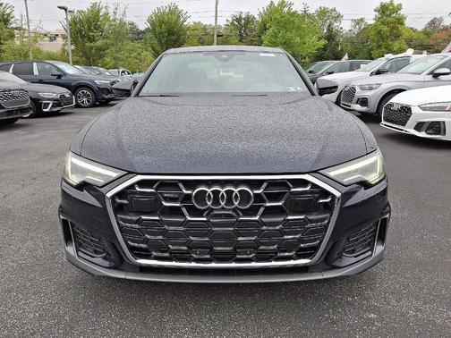 2025 Audi A6 55 Premium