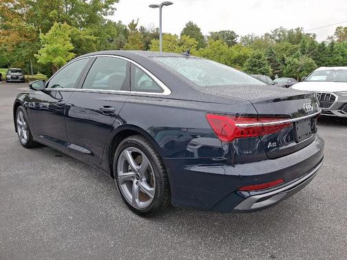 2025 Audi A6 55 Premium