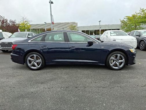 2025 Audi A6 55 Premium