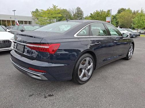 2025 Audi A6 55 Premium