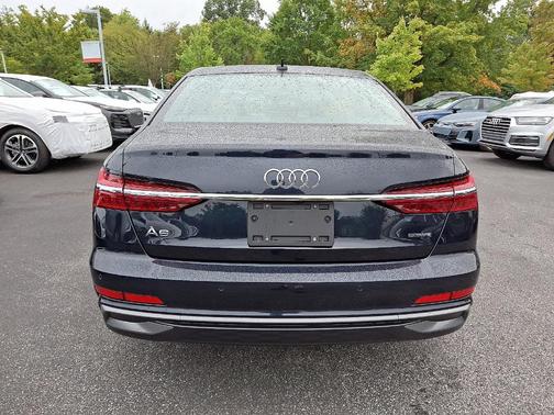2025 Audi A6 55 Premium